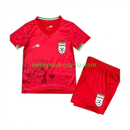 Fotbalový Dres Írán Dětské Venkovní 2026
